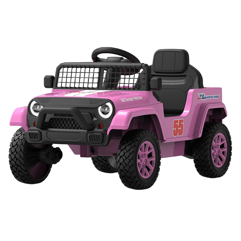Ride-On Rocking Car QS622 (5)