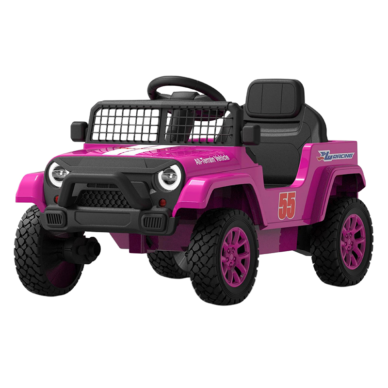 Ride-On Rocking Car QS622 (6)