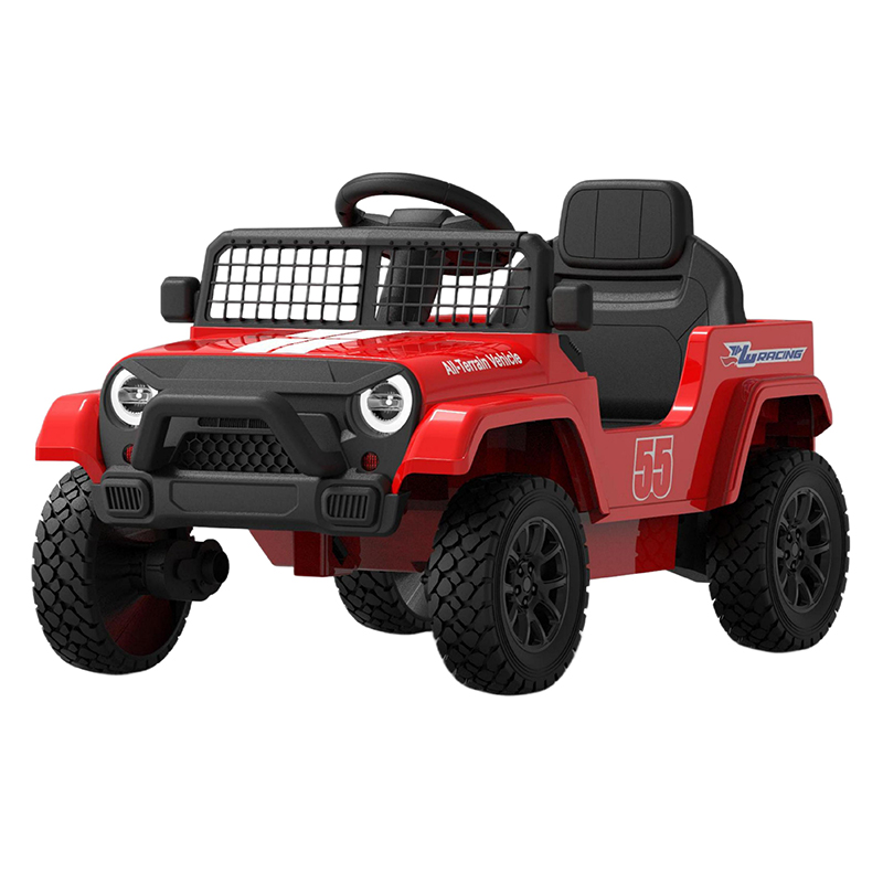 Ride-On Rocking Car QS622 (7)