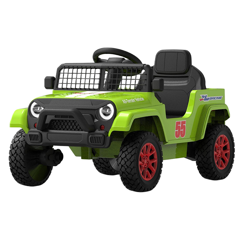 Ride-On Rocking Car QS622 (8)