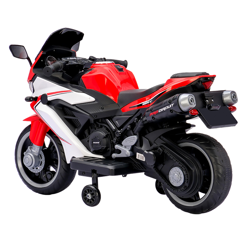 Ride on Motorbike BTK400 (1)