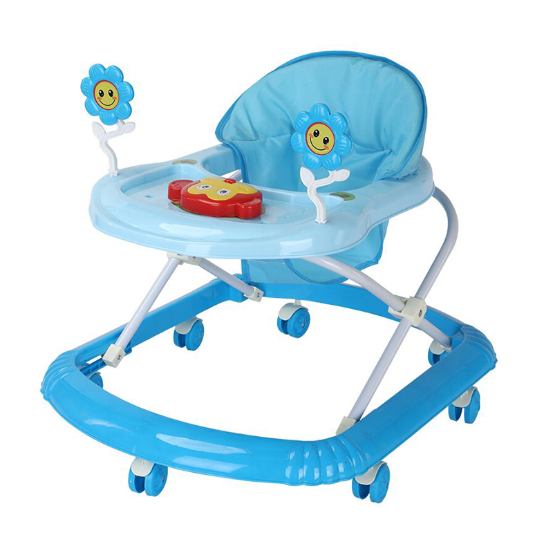 Yksinkertainen baby Walker (2)