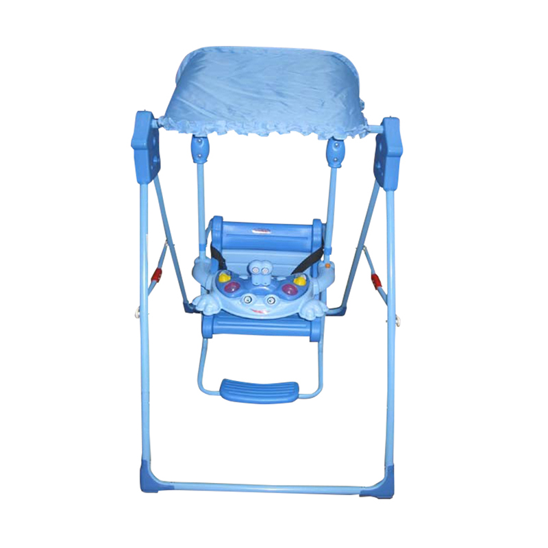 Toddler Swings with Canopy 104