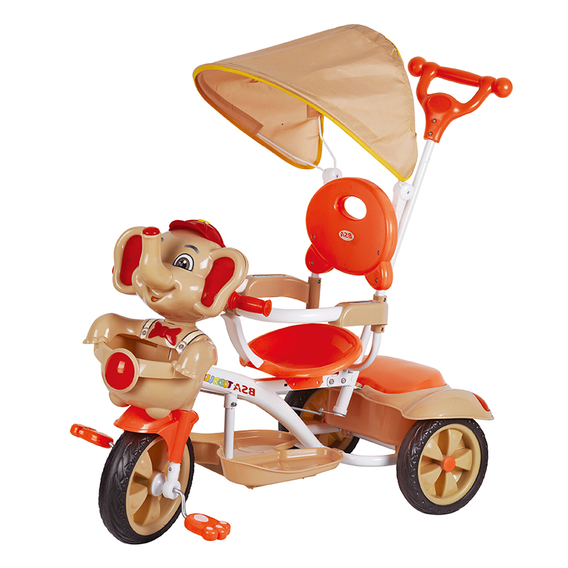 Triciclo infantil con roda EVA 870-3 (4)