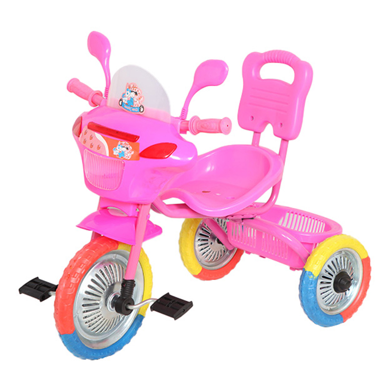 Tricycle With Basket HB2-2A (4)