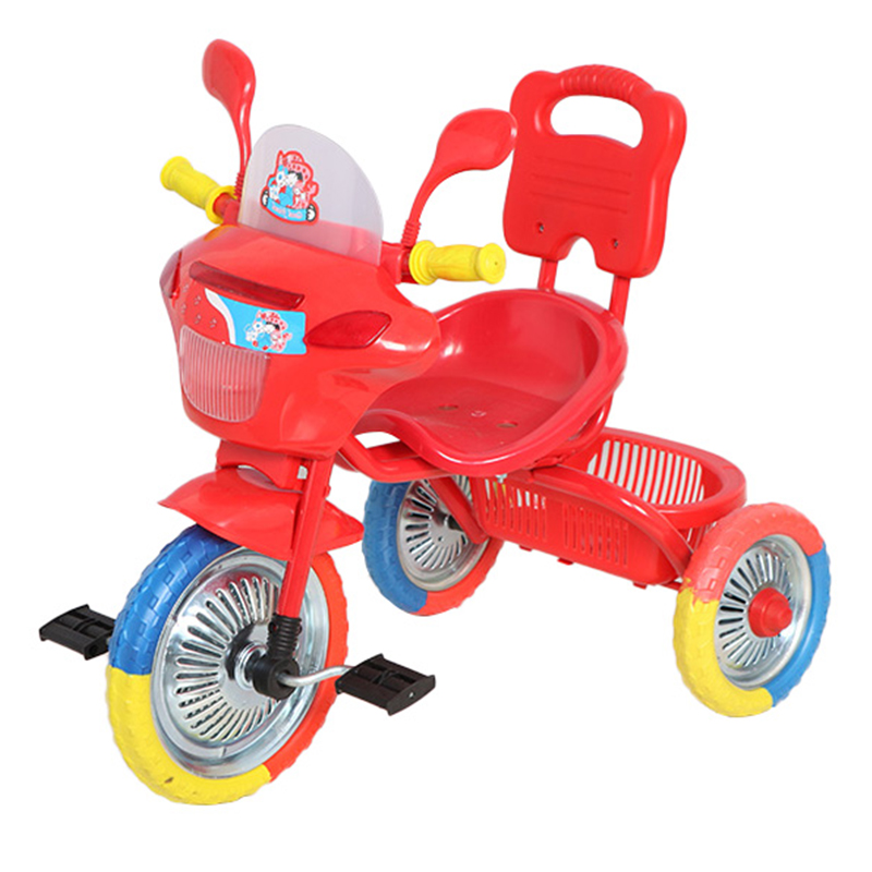 Tricycle With Basket HB2-2A (5)