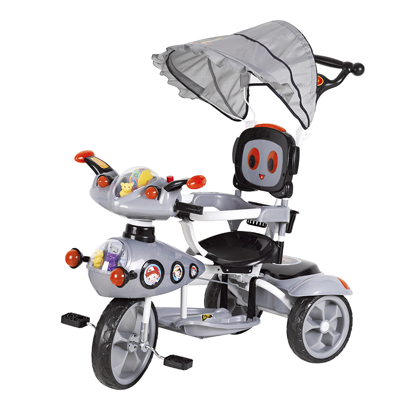 Tricycle for Toddlers857-6 (2)