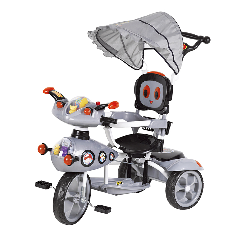 Tricycle pro Toddlers857-6 (2)