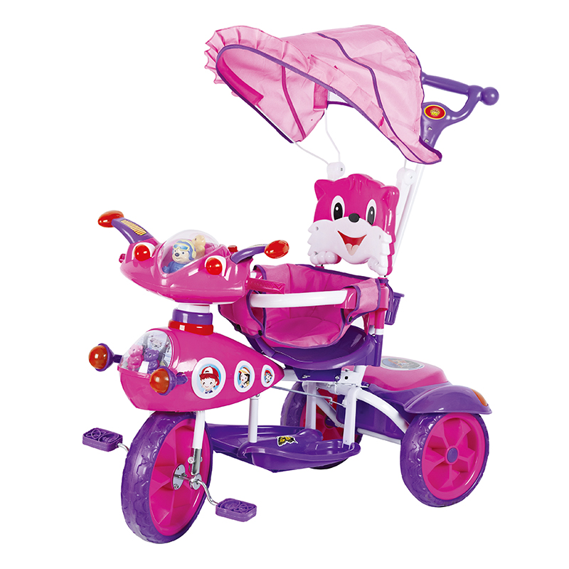 Tricycle pro Toddlers857-6 (3)