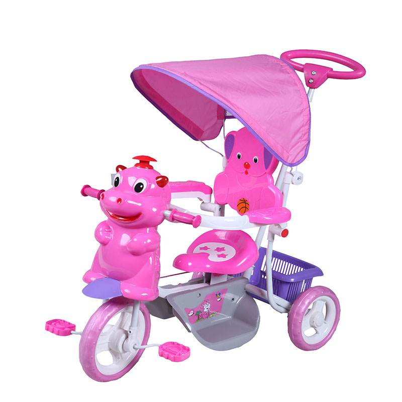 Tricycle pẹlu ibori SB3101CP