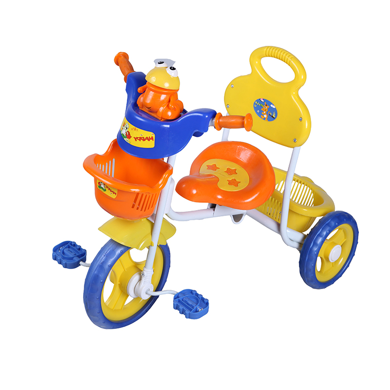 Tricycle with Storage Bin SB303