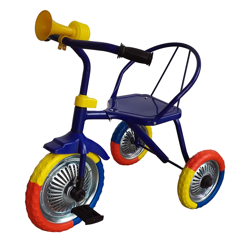 Tricikl s velikim kotačem (2)