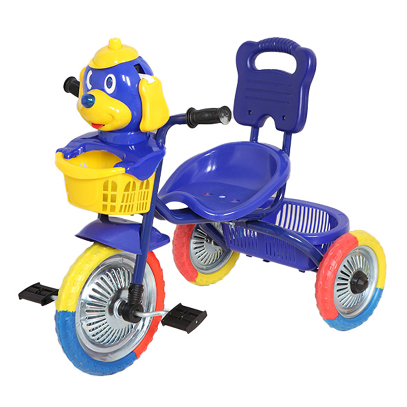 Trike with Head Eyga HB2-2B (2)