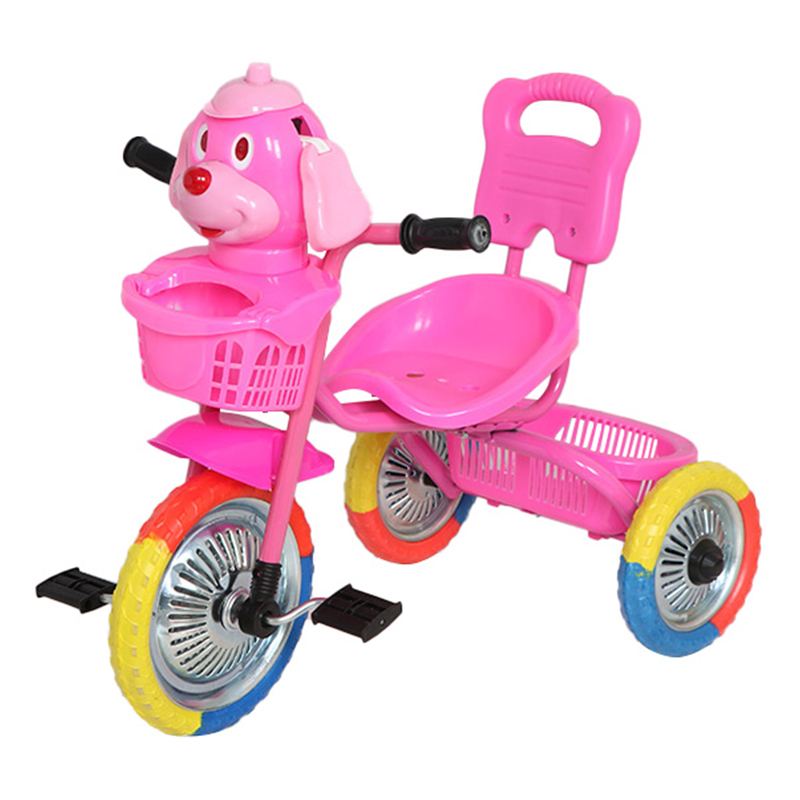 Trike with Head Eyga HB2-2B (3)