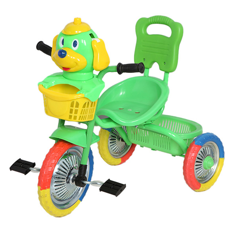 Trike with Head Eyga HB2-2B (4)