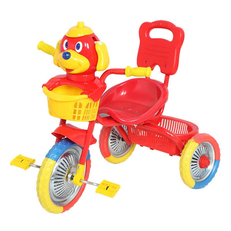 Trike with Head Eyga HB2-2B (5)