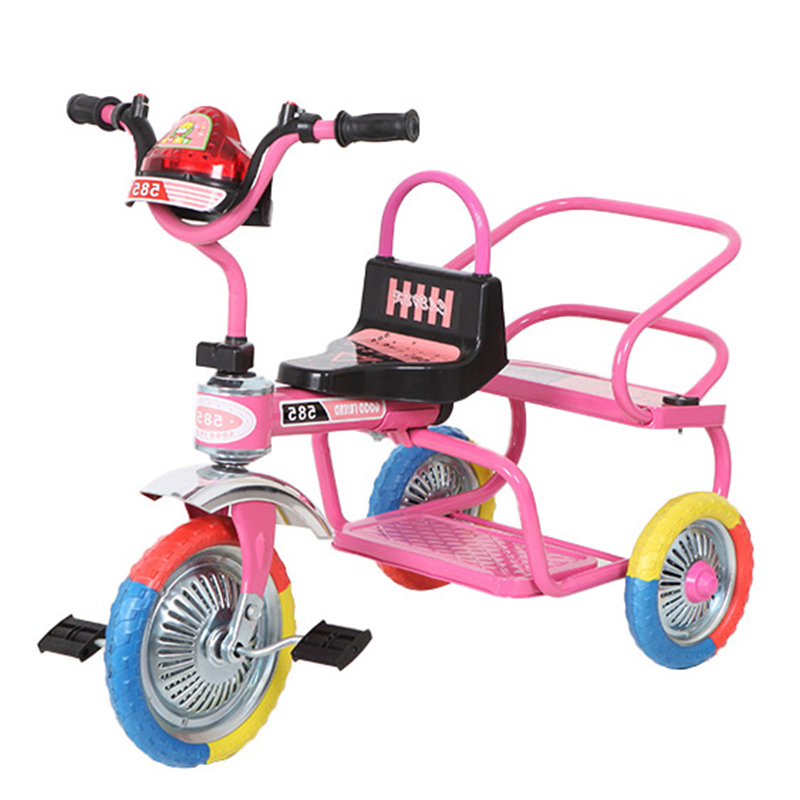Two Seats Tricycle HA3-2 (2)