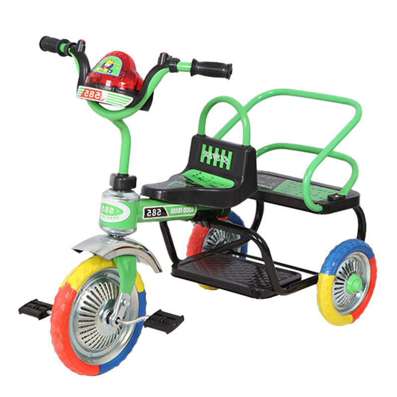 Two Seats Tricycle HA3-2 (3)
