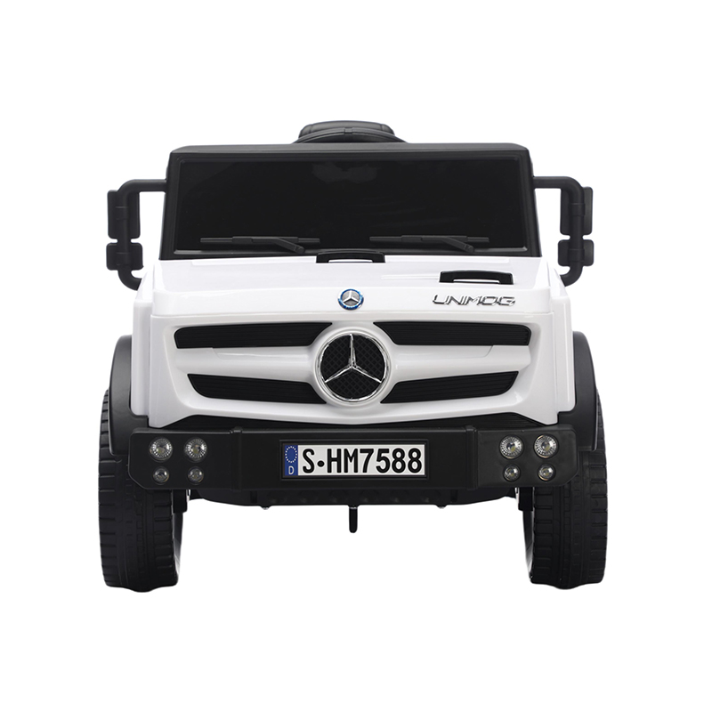 Unimog Battery Car BM7588 (2)