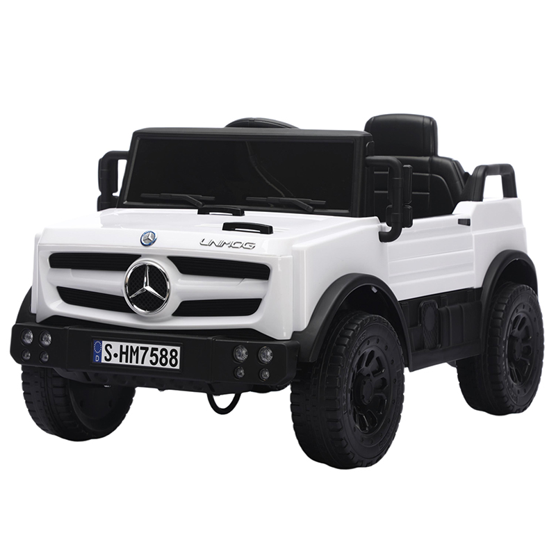 Unimog Battery Car BM7588 (3)