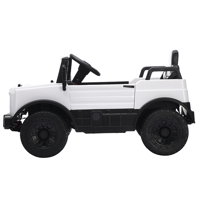 Unimog Battery Car BM7588 (4)