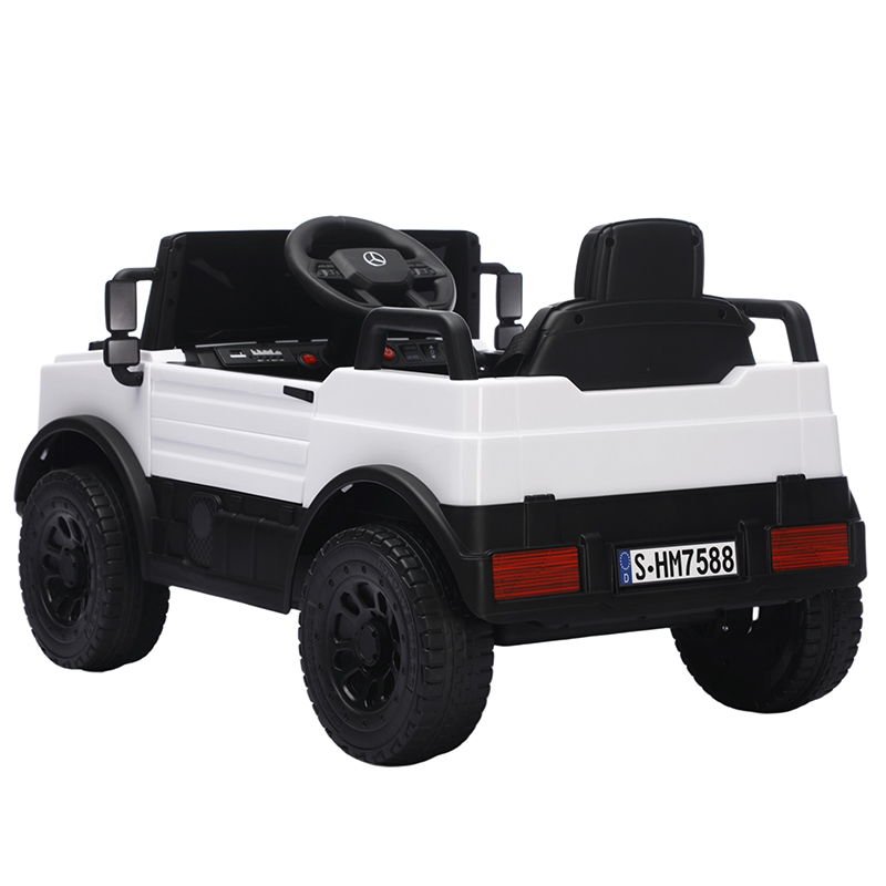 Unimog Battery Car BM7588 (5)