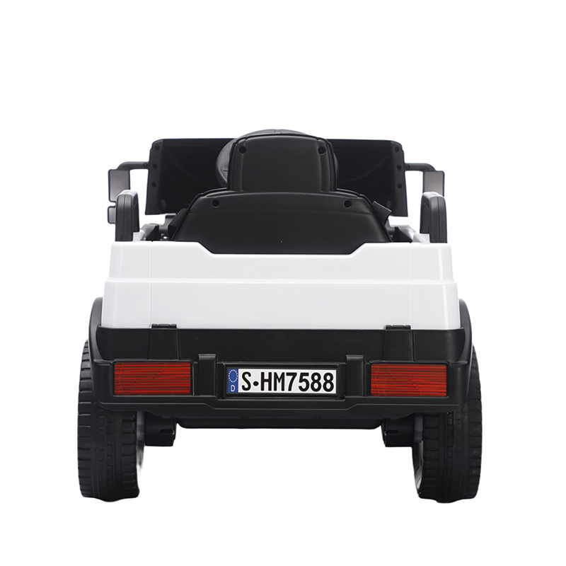 Unimog Battery Car BM7588 (6)