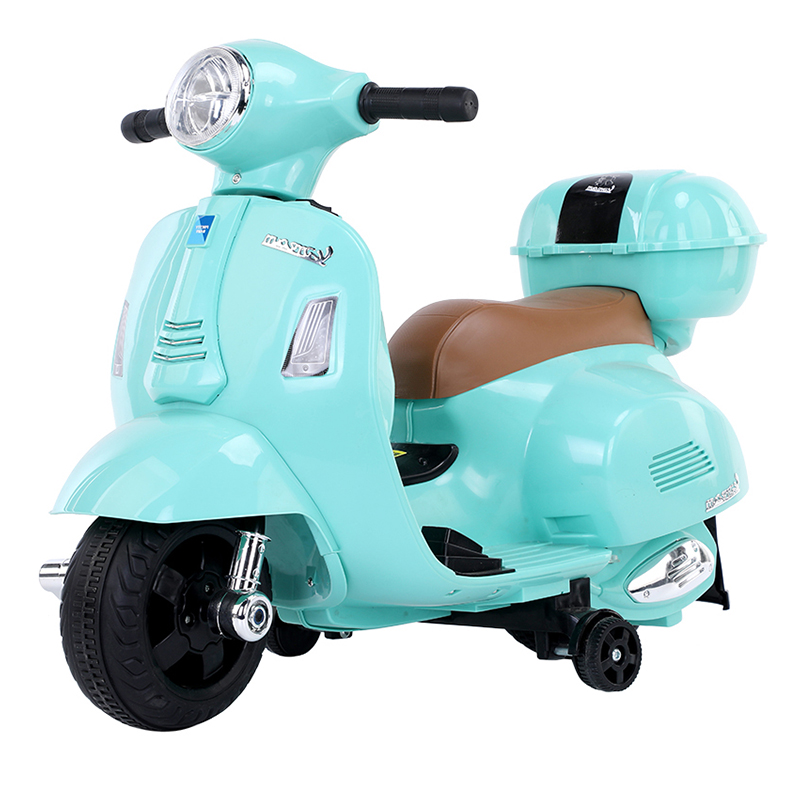 Motor VESPA BL518 (5)