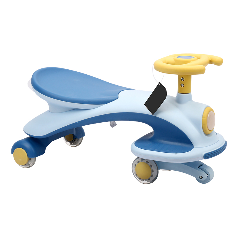 Voiture Wiggle pour garçons et filles (2)