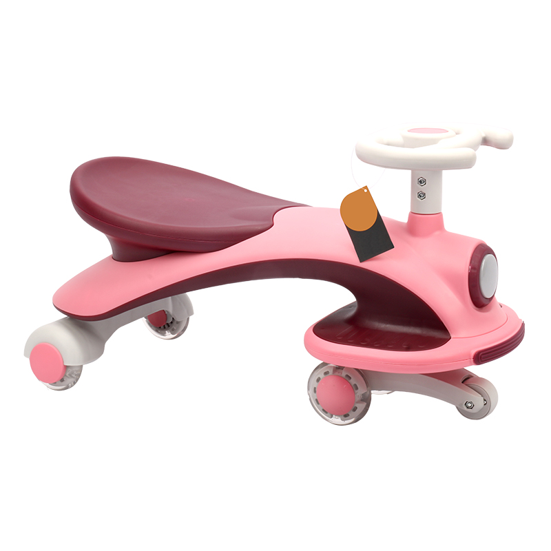 Voiture Wiggle pour garçons et filles (4)