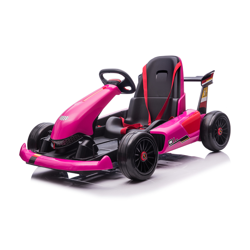 Đi xe gokart điện XM619 (9)