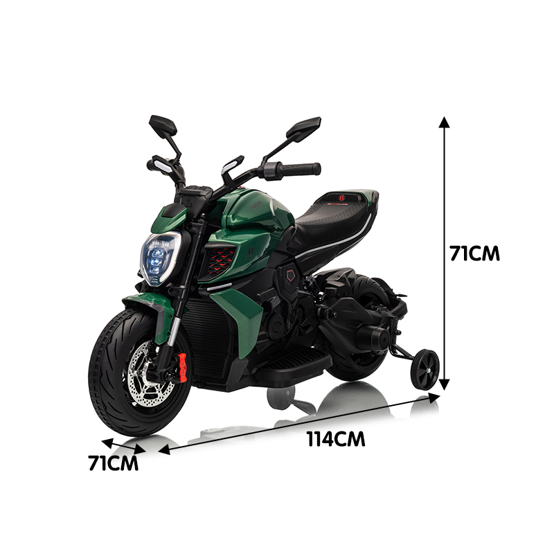 XM659 KIDS RIDE ON MOTORBIKE (13)