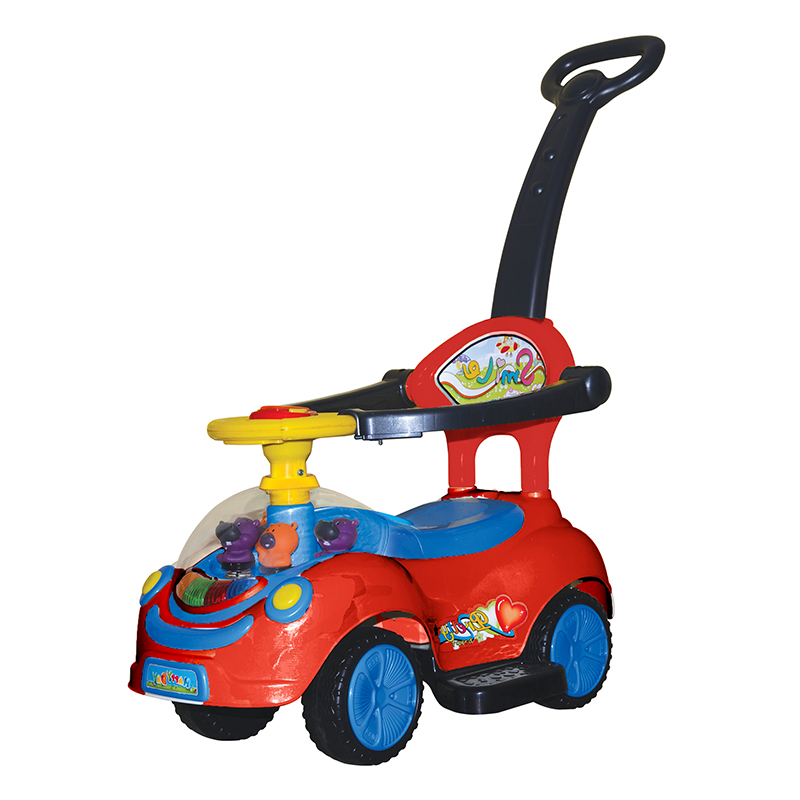 سيارة اطفال مع قضيب دفع BL07-3 (6)