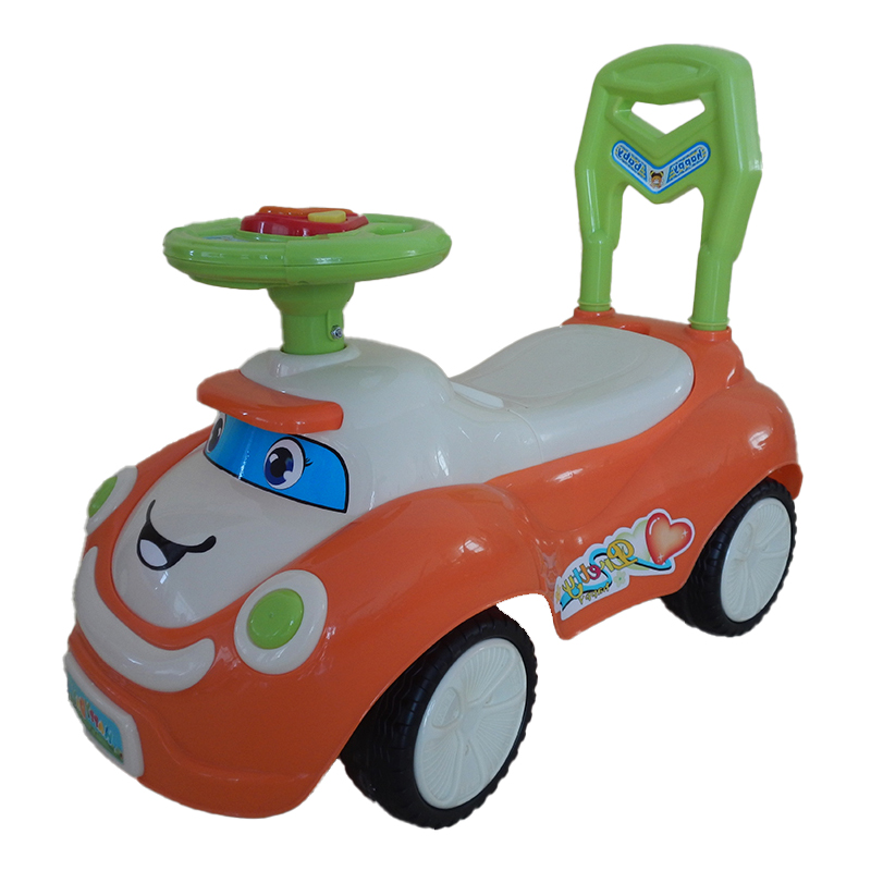 baby four wheel car  (2)