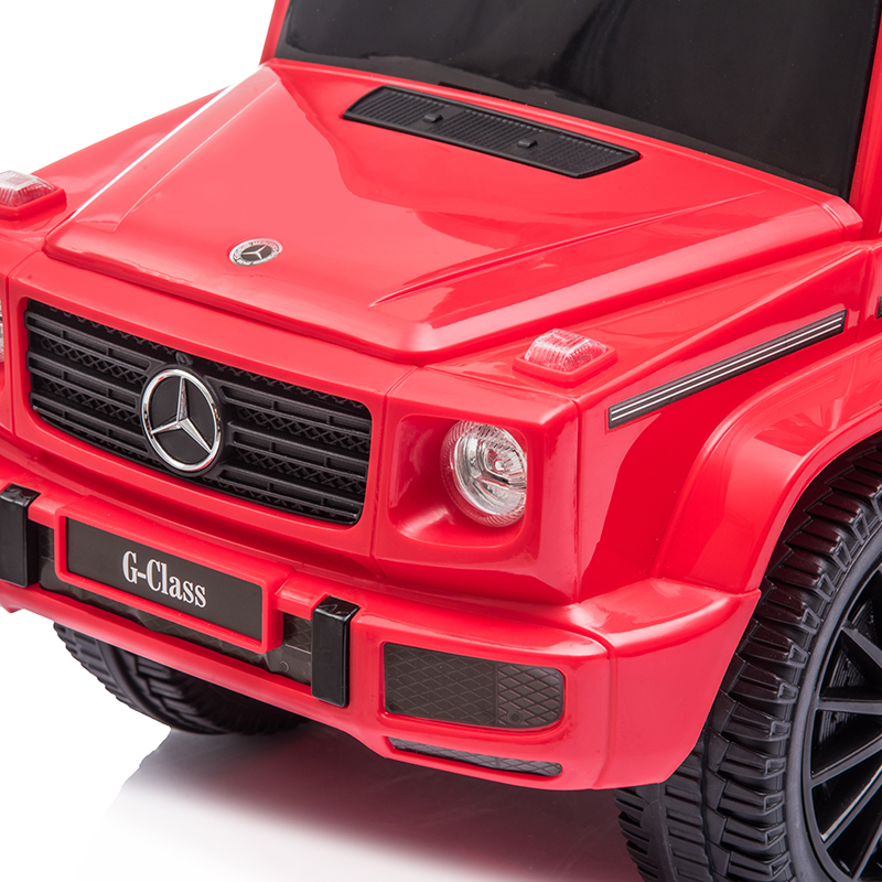 Benz push car 653P (1)