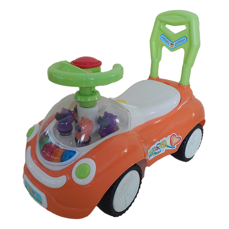 makinë për fëmijë me dizajn kartoni BL07-1 (2)