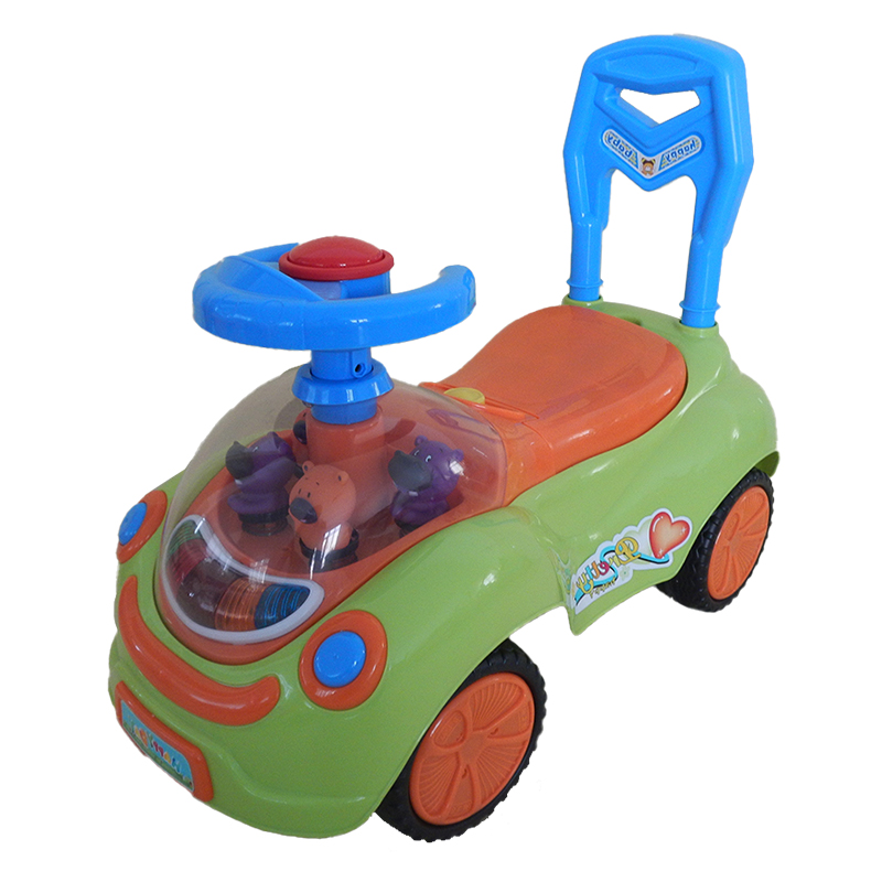 მუყაოს დიზაინის საბავშვო მანქანა BL07-1 (3)