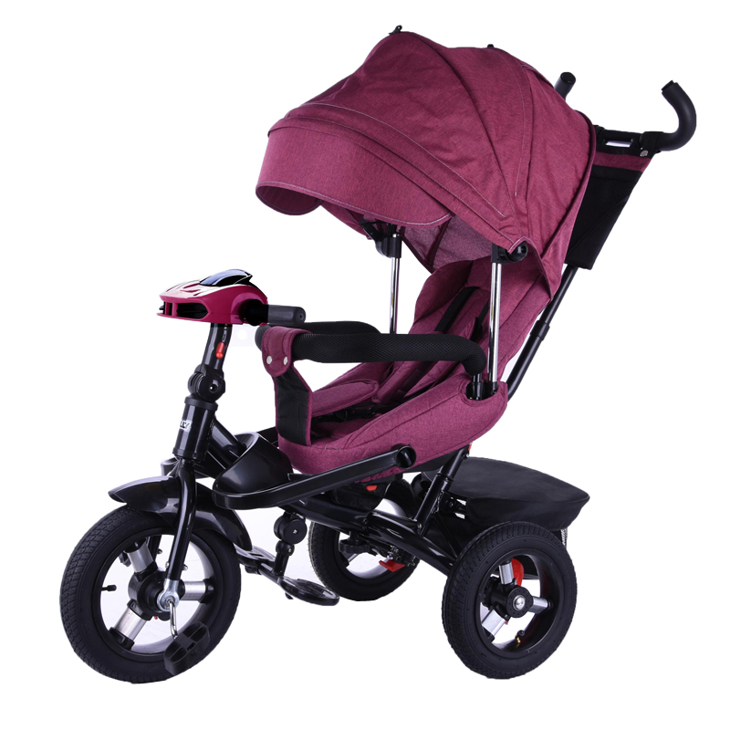 Cov menyuam yaus tricycle BY6800