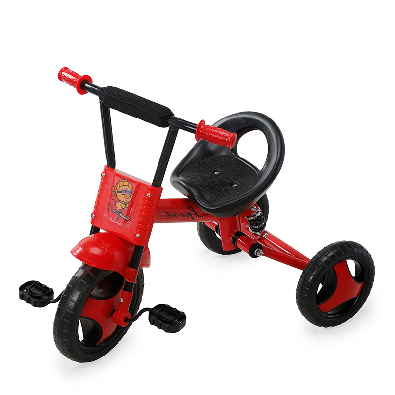 children tricycle with suspension (4)