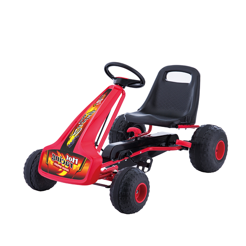 China Kids Pedal Powered Go Kart GM901A Supplier and Factory
