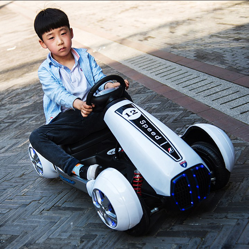 Kids go kart CF881 (17)