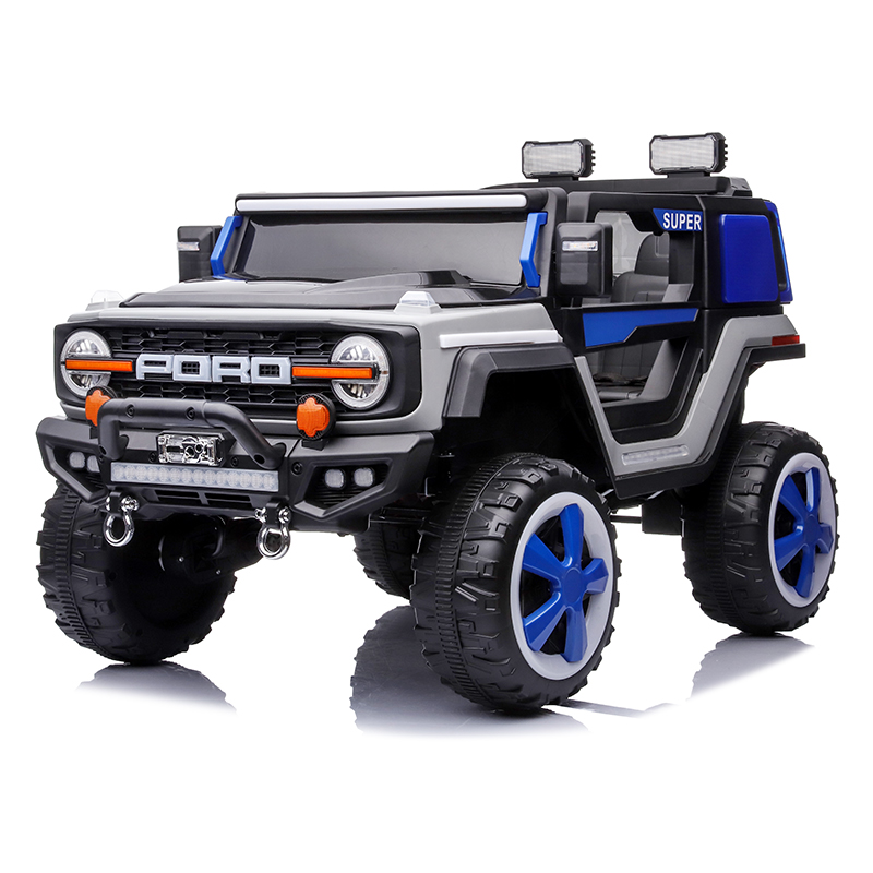 kids ride on UTV (8)