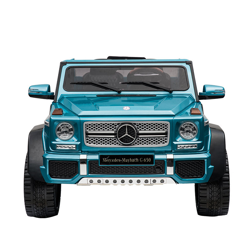 ត្រាក់ទ័រក្មេង G650 (2)