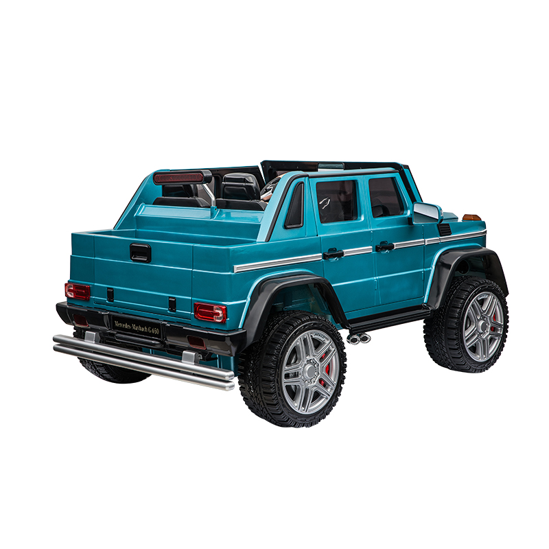 ត្រាក់ទ័រក្មេង G650 (6)
