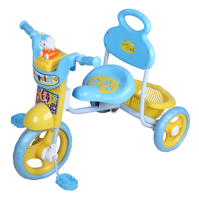 trehjulssykkel for barn (2)