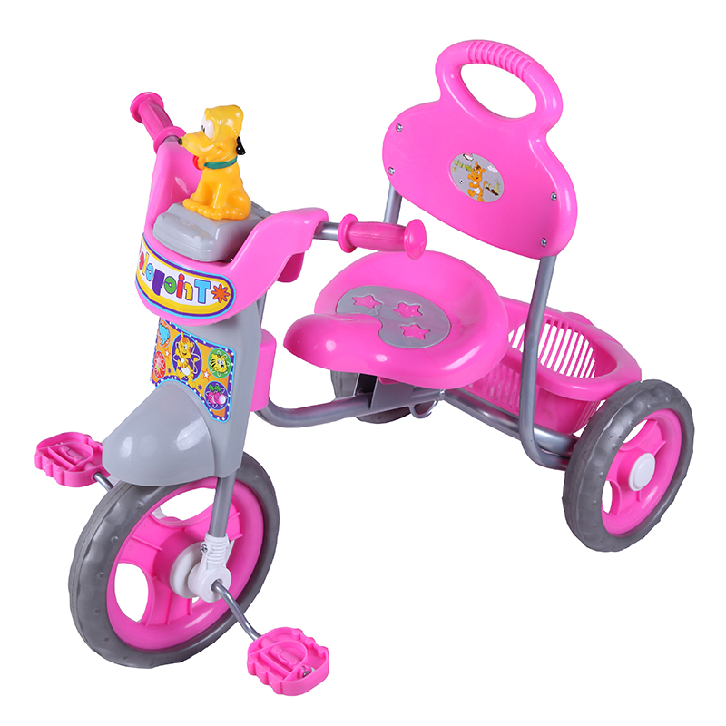 детский трехколесный велосипед (3)