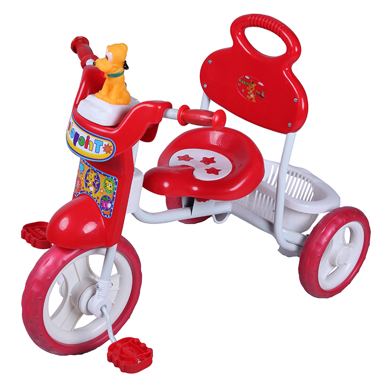 детский трехколесный велосипед (4)