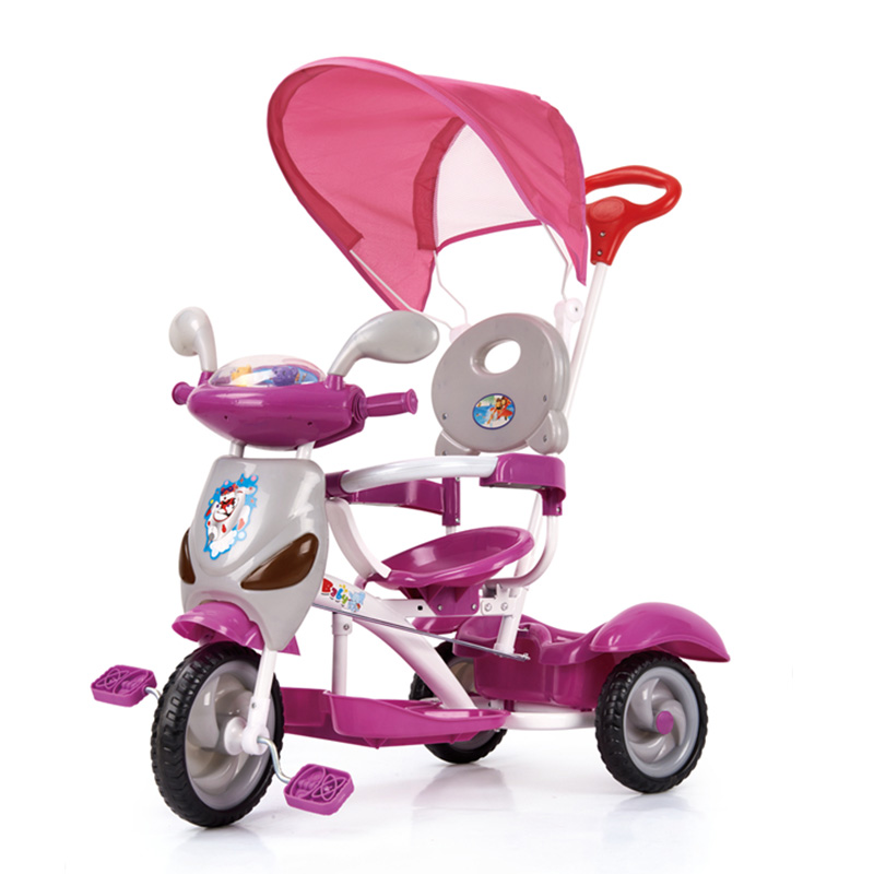 triciclo infantil 856-2