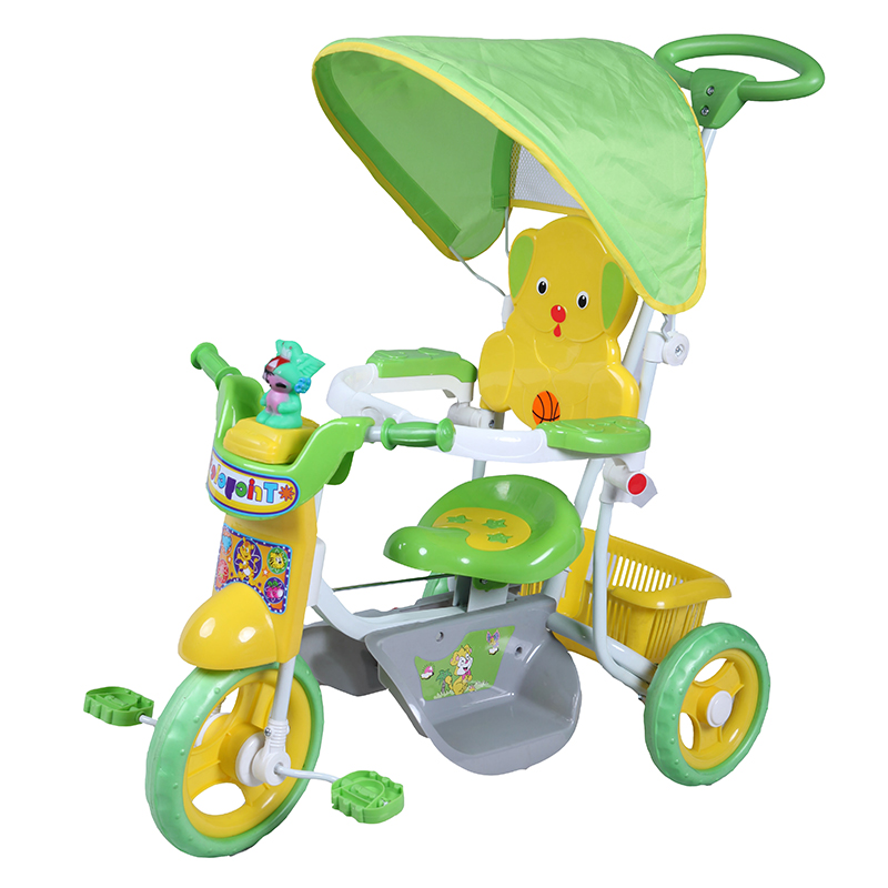 i-muti function kids tricycle (3)