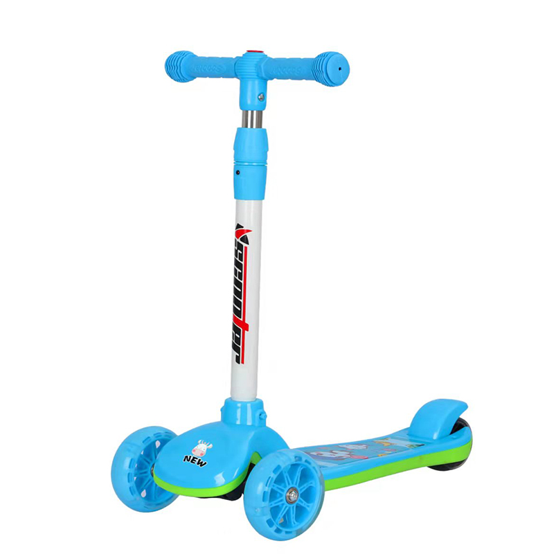 балаларға арналған скутер BC186